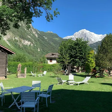 Apartmán Hameau De Jadis