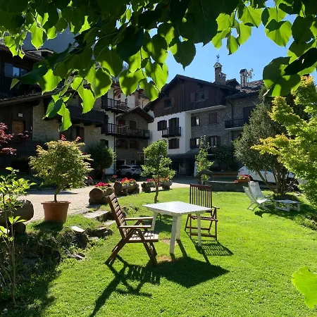 Hameau De Jadis Apartmán