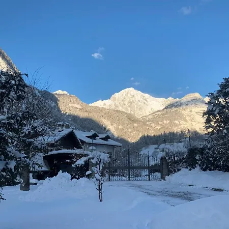 Hameau De Jadis Apartmán