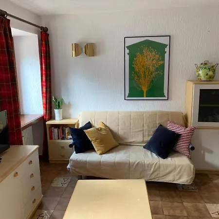 Apartamento Hameau De Jadis