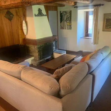 Apartmán Hameau De Jadis *