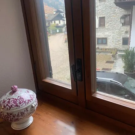 Apartmán Hameau De Jadis *