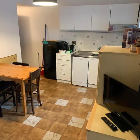 Apartamento Hameau De Jadis