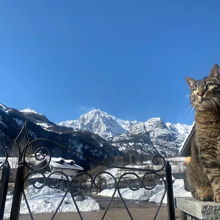 Hameau De Jadis Appartamento Pré-Saint-Didier