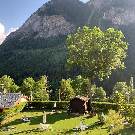 Appartamento Hameau De Jadis *