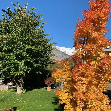 Apartment Hameau De Jadis
