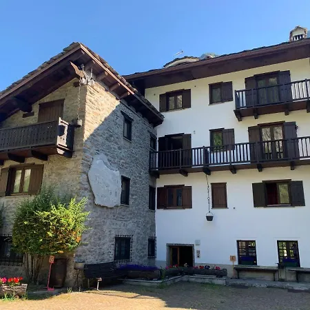 公寓 Hameau De Jadis *