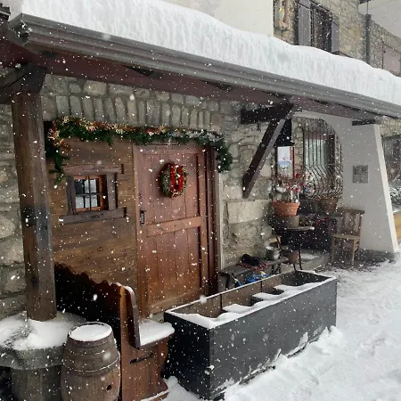 Hameau De Jadis Pré-Saint-Didier