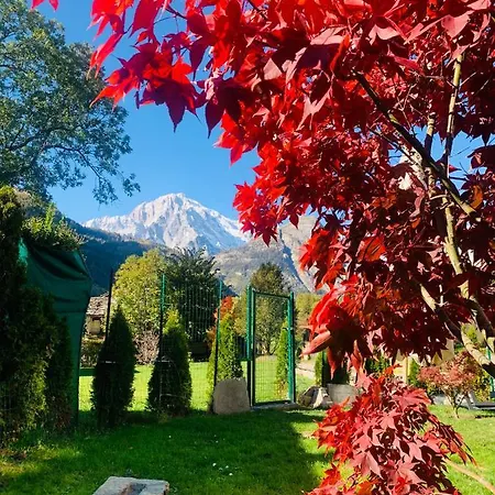 Apartment Hameau De Jadis Pre-Saint-Didier