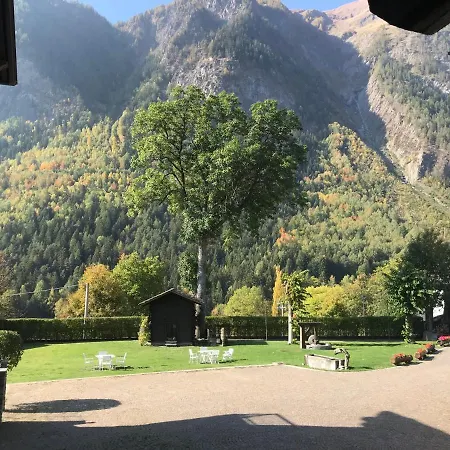 Apartmán Hameau De Jadis *