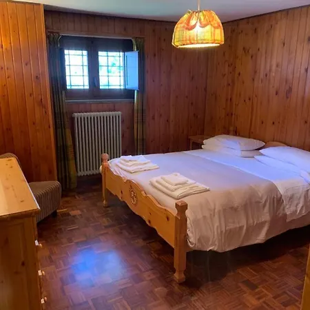 Apartmán Hameau De Jadis *
