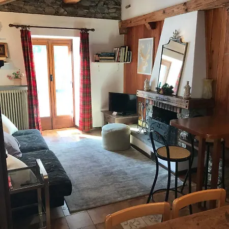 Apartment Hameau De Jadis Pre-Saint-Didier