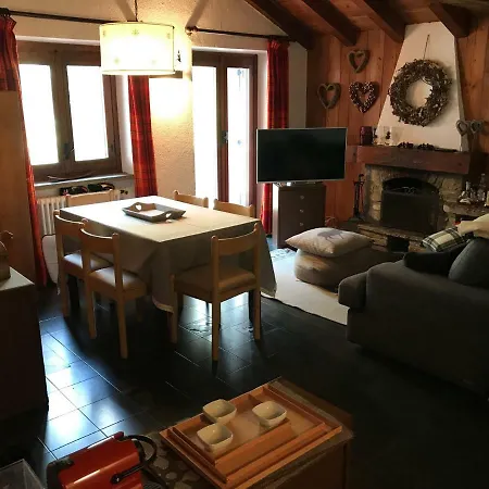 Appartamento Hameau De Jadis