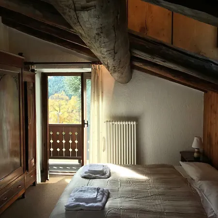 Apartmán Hameau De Jadis *