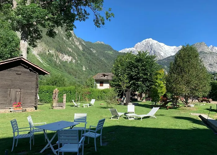 Apartment Hameau De Jadis