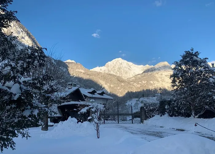 Hameau De Jadis Apartmán