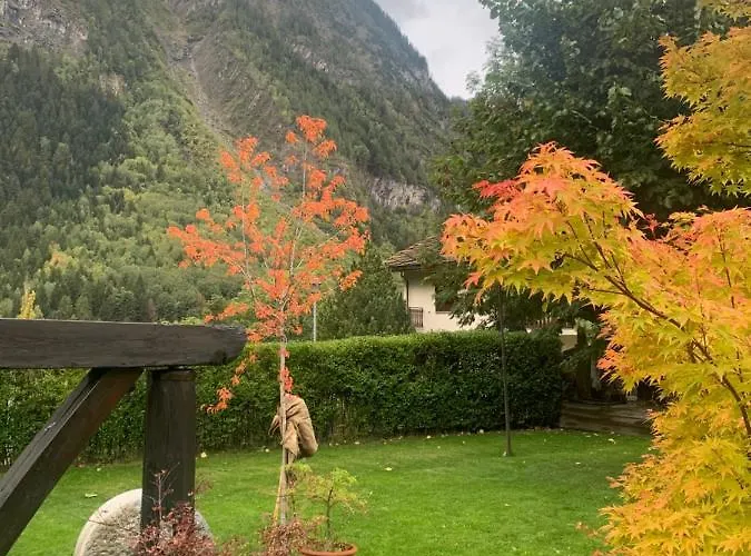 Apartmán Hameau De Jadis *