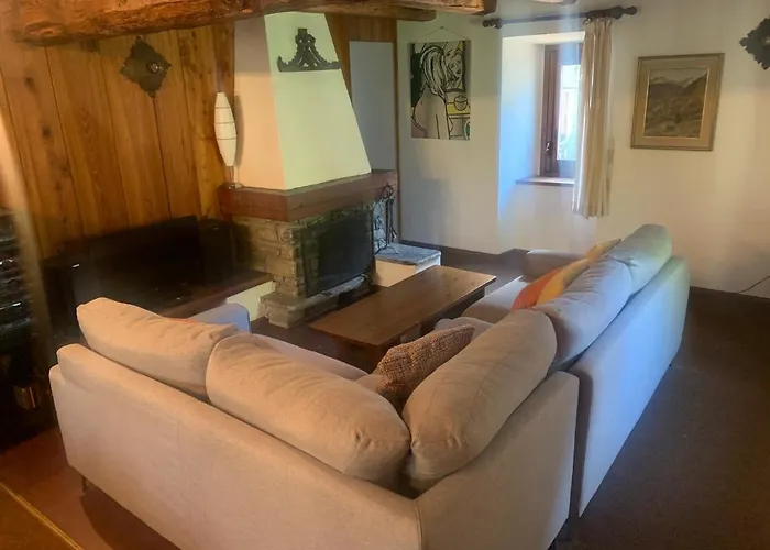 Apartmán Hameau De Jadis *