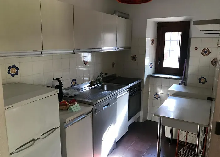 Apartmán Hameau De Jadis *