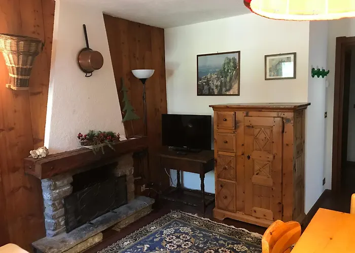 Apartmán Hameau De Jadis *