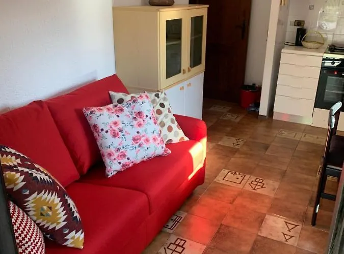 Apartmán Hameau De Jadis *