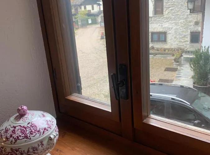 Apartmán Hameau De Jadis *