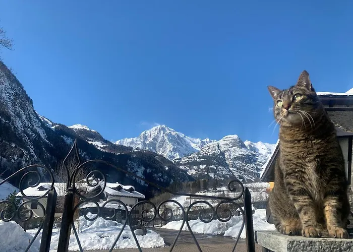 Hameau De Jadis Apartmán Pré-Saint-Didier