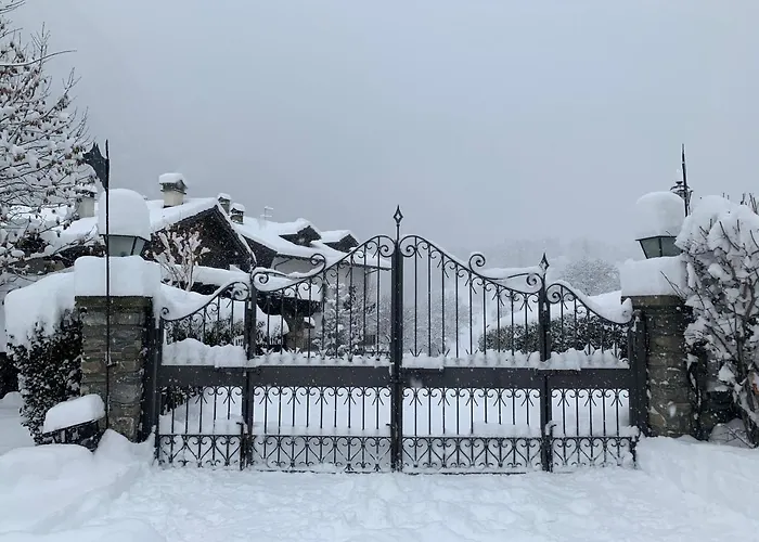 Hameau De Jadis Apartmán Pré-Saint-Didier