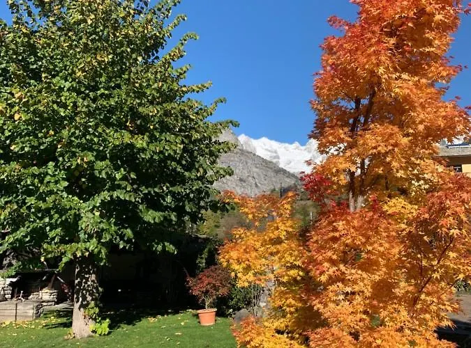 Appartamento Hameau De Jadis