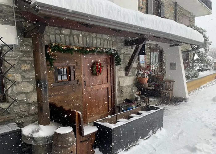 Hameau De Jadis Pré-Saint-Didier