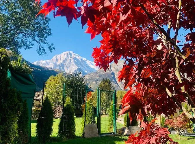 Apartment Hameau De Jadis Pre-Saint-Didier