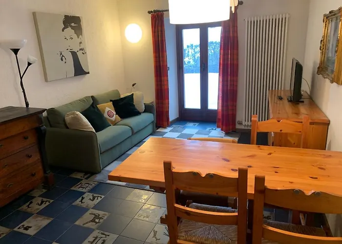 Apartmán Hameau De Jadis *