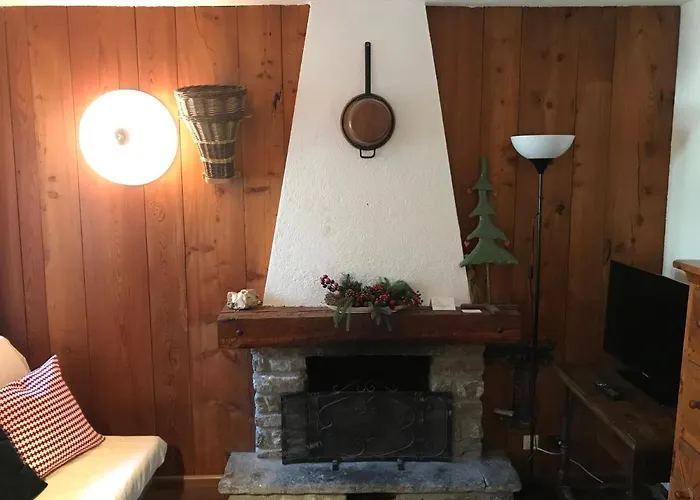 Hameau De Jadis Apartment