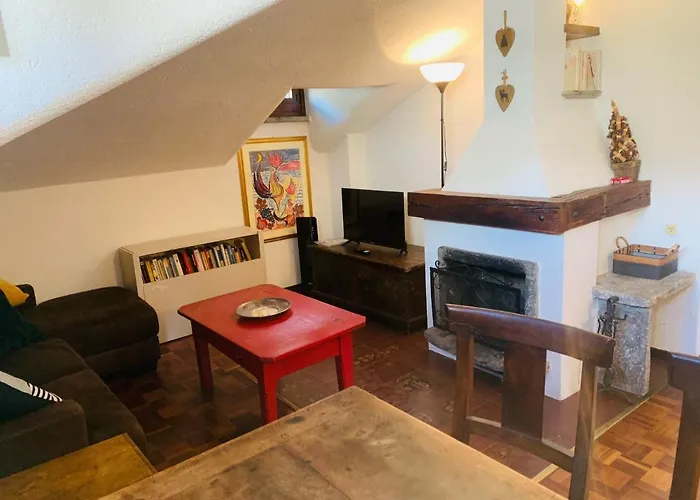 Hameau De Jadis Pré-Saint-Didier