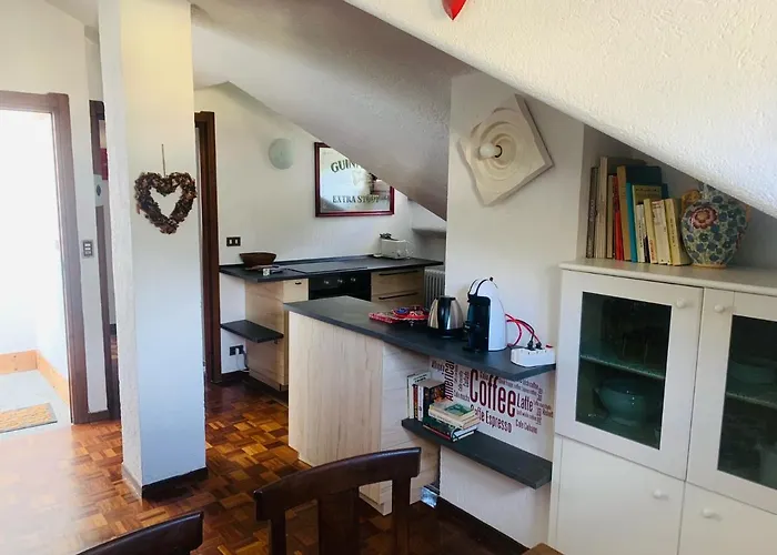 Hameau De Jadis Apartment