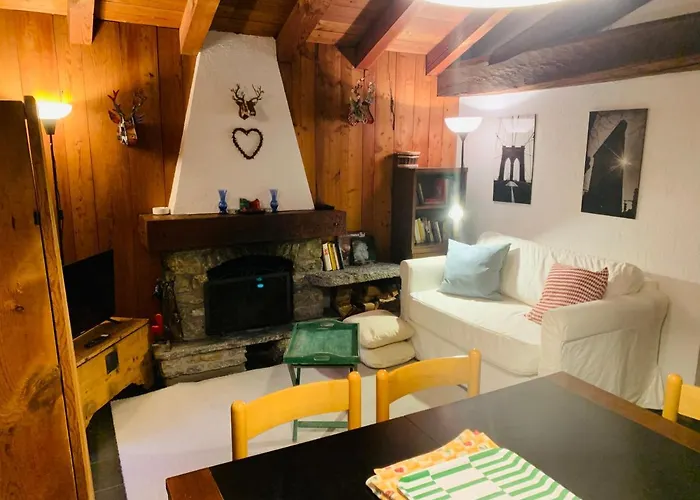 Hameau De Jadis Apartment Pre-Saint-Didier