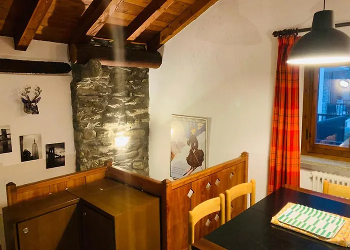 Hameau De Jadis Apartment