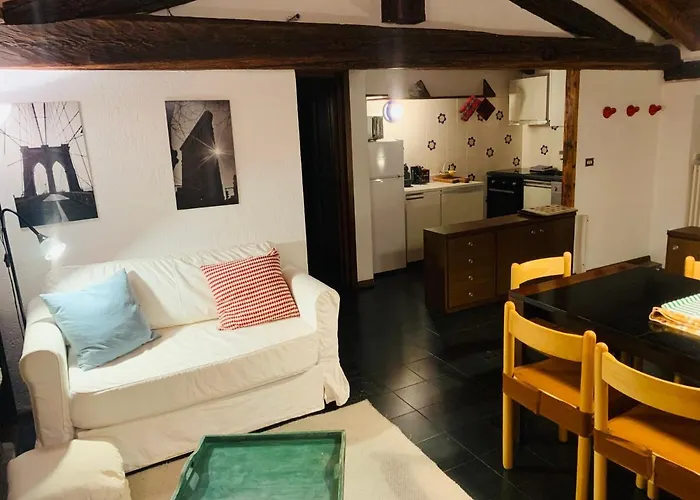 Apartment Hameau De Jadis *