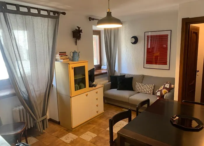 Apartment Hameau De Jadis Pre-Saint-Didier