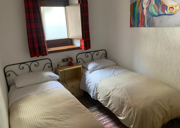 Apartmán Hameau De Jadis Pré-Saint-Didier