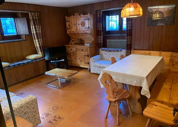 Hameau De Jadis Apartment *