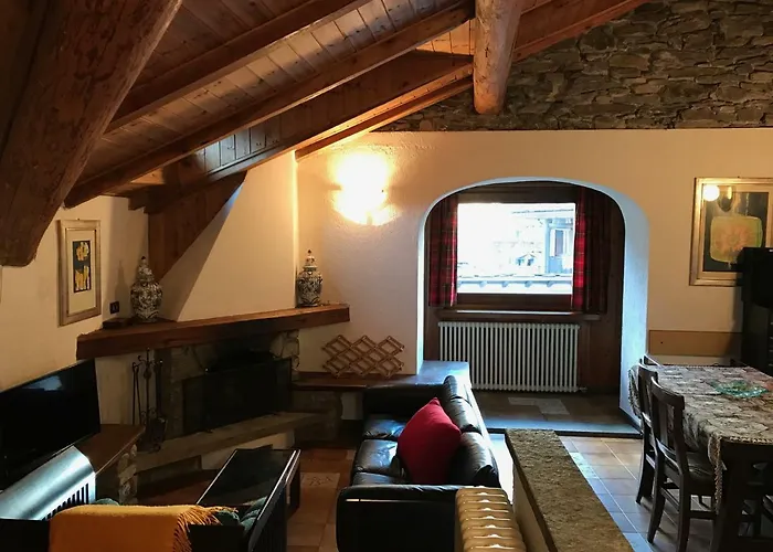 Hameau De Jadis Appartement