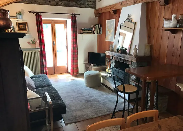 Apartment Hameau De Jadis Pre-Saint-Didier