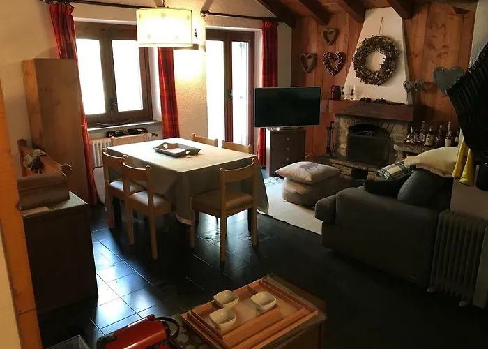 Appartamento Hameau De Jadis