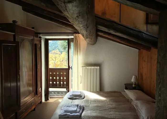 Apartmán Hameau De Jadis *