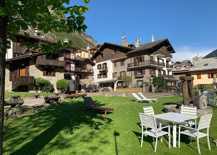 Hameau De Jadis Apartmán *