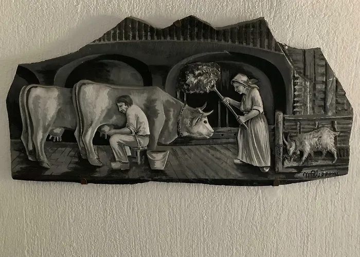 Hameau De Jadis Apartment Pre-Saint-Didier