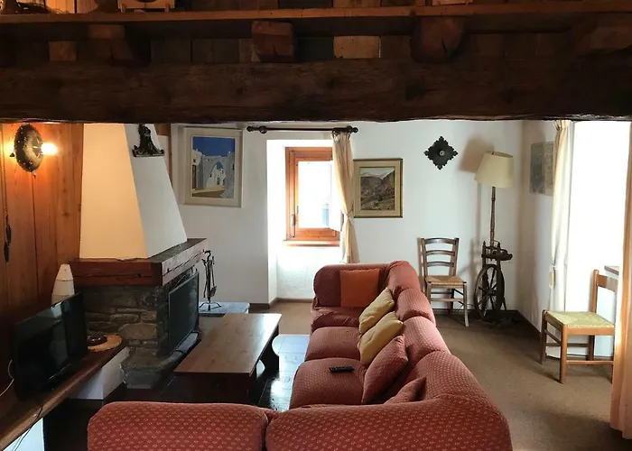 Hameau De Jadis Appartement *